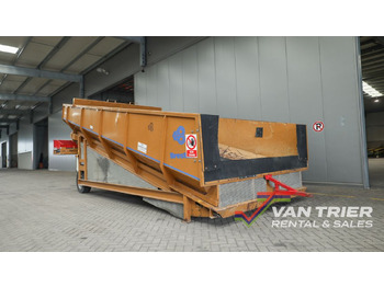  Breston NB10-250C Dosing bunker - Utilaje de depozitat