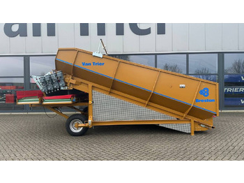  Breston NB5-5 Receiving hopper - Utilaje de depozitat