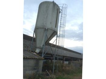 Utilaje de depozitat silo alimentation