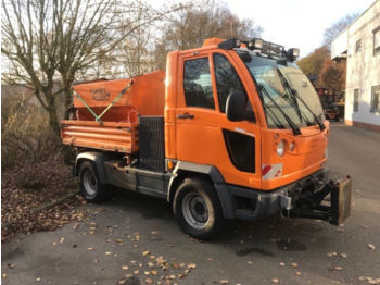 Utilaje - după recoltare Multicar Fumo Carrier