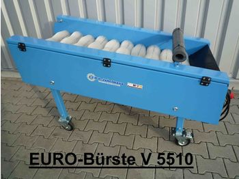 EURO-Jabelmann Bürstenmaschine, V 5510; NEU  - Utilaje - după recoltare