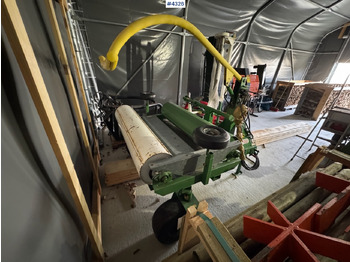 2005 Sipma Z-557 bale wrapper - Utilaje pentru fân