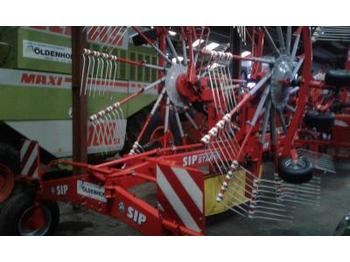 SIP STAR 850/26 DUBBELE CIRKELHARK - Utilaje pentru fân