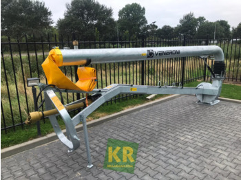 AT250-5 Veneroni  - Utilaje pentru irigaţii