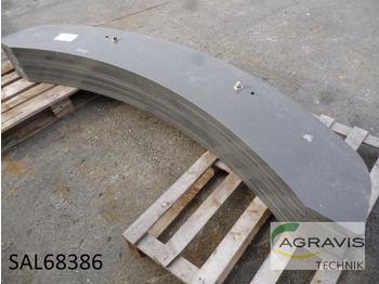 Utilaje pentru maşină de recoltat furaj Claas ZUSATZGEWICHTE