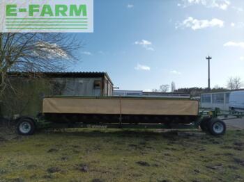 Krone x-disc 6200 - utilaje pentru maşină de recoltat furaj