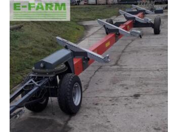 Ziegler profi carrier 4wt 10,70 m - Utilaje pentru maşină de recoltat furaj