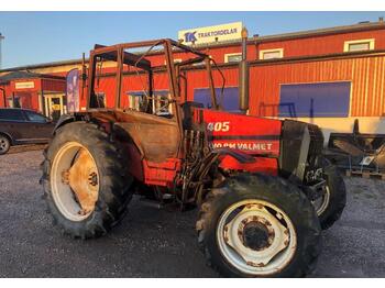 Tractor agricol Valmet 405 Dismantled: only spare parts: Foto 1