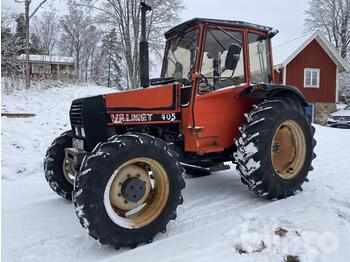 Tractor agricol Valmet 4WD: Foto 1