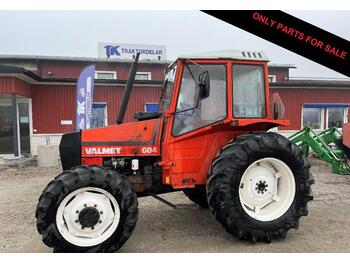 Tractor agricol Valmet 604 Dismantled: only spare parts: Foto 1