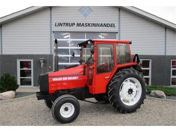 Tractor agricol Valmet 605 - 4 nye dæk og NY-serviceret flot traktor: Foto 1