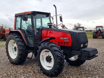 Tractor agricol Valmet 8000: Foto 2