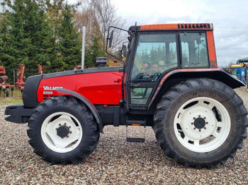Tractor agricol Valmet 8000: Foto 4
