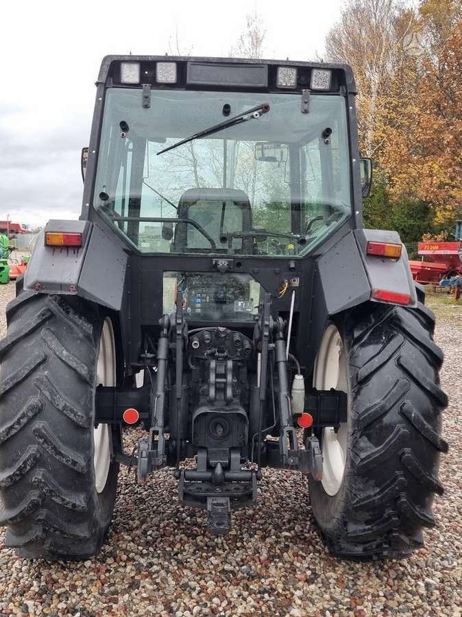 Tractor agricol Valmet 8000: Foto 8