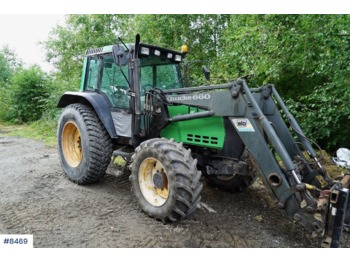 Tractor agricol Valtra 6400: Foto 1