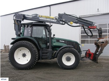 Tractor agricol Valtra T203: Foto 1