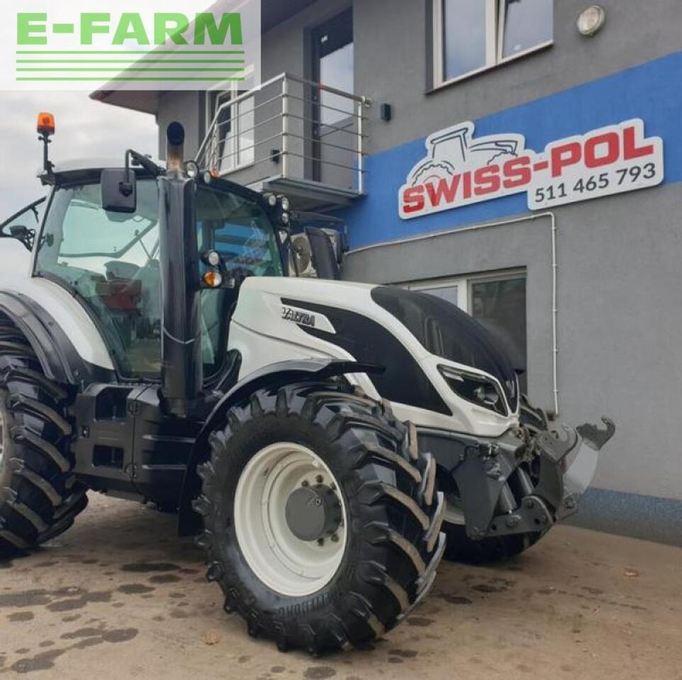 Tractor agricol Valtra t 154 active: Foto 14