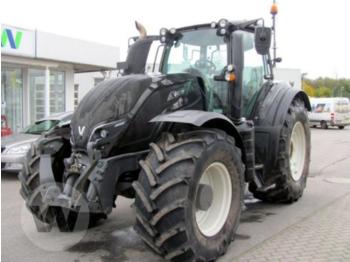 Tractor agricol Valtra t 214 direct: Foto 1