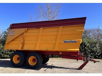 Remorcă agricolă Veenhuis JVSK 14000: Foto 1