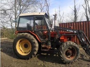 Tractor agricol Zetor 6245: Foto 1
