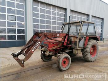 Tractor agricol Zetor 6911: Foto 1