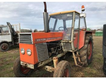 Tractor agricol Zetor 8011: Foto 1