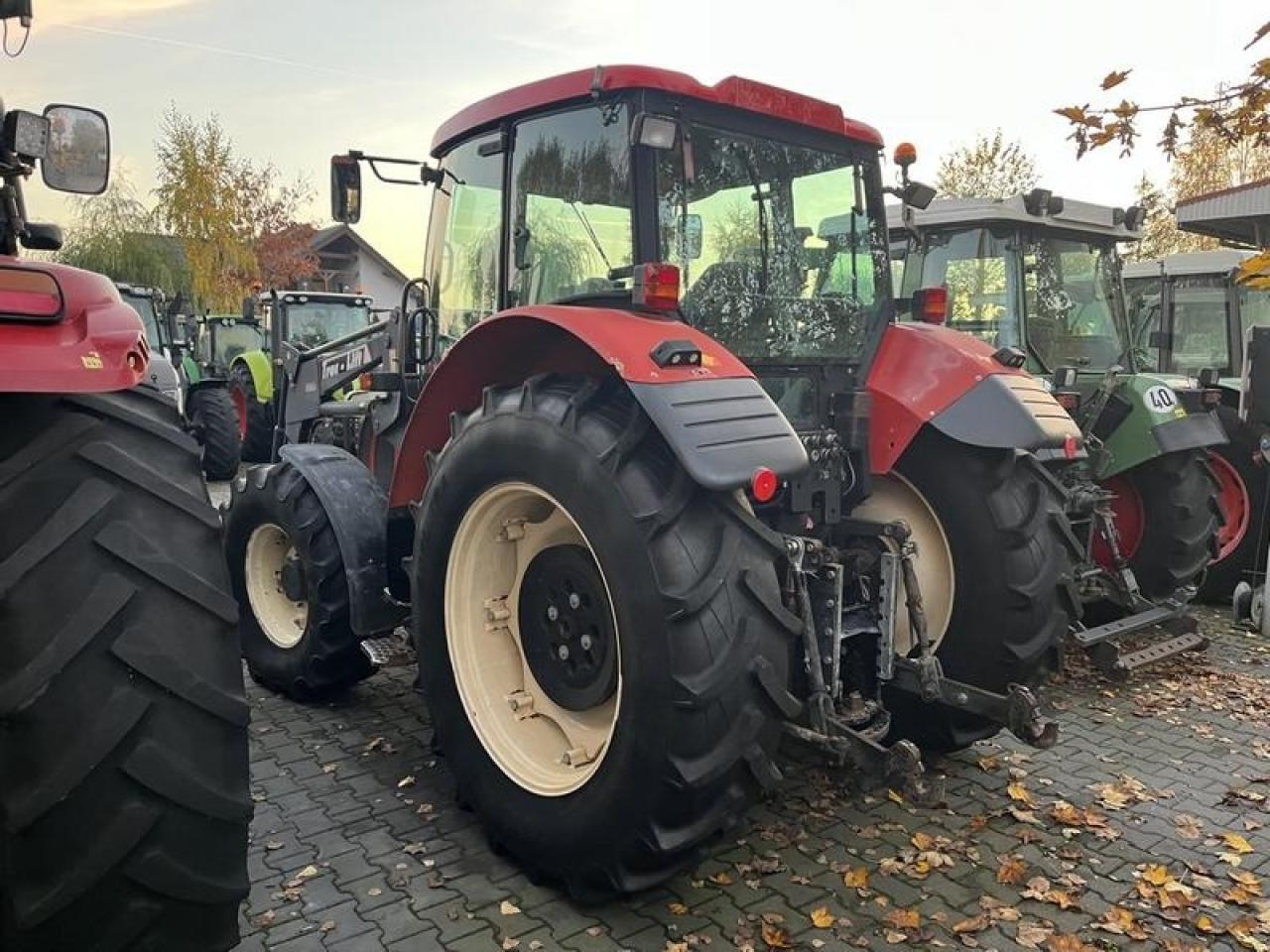 Tractor agricol Zetor forterra 11441 + trac-lift 260sl: Foto 6