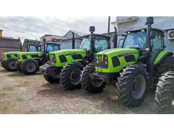 Tractor agricol Zoomlion: Foto 1