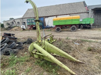 Maşină de recoltat furaje tractată claas JAGUAR 25: Foto 1