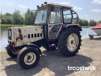 Tractor agricol lamborghini: Foto 1