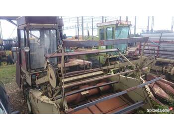 Maşină de recoltat furaje tractată sieczkarnia pottinger mex 2 raty dowóz kemper mengele: Foto 1
