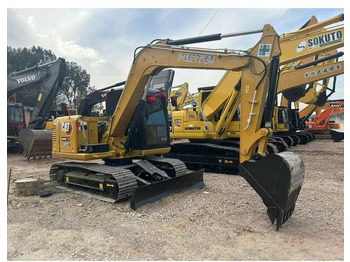 Mini excavator 2021 Caterpillar 307E2: Foto 4