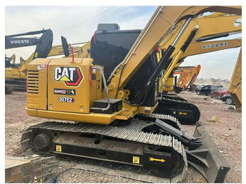 Mini excavator 2021 Caterpillar 307E2: Foto 5