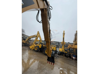 Buldoexcavator 4x4 used cat 420f 420e backhoe loader for sale used cheap backhoes price CATERPILLAR 420F: Foto 5