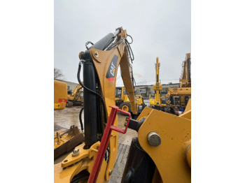 Buldoexcavator 4x4 used cat 420f 420e backhoe loader for sale used cheap backhoes price CATERPILLAR 420F: Foto 4