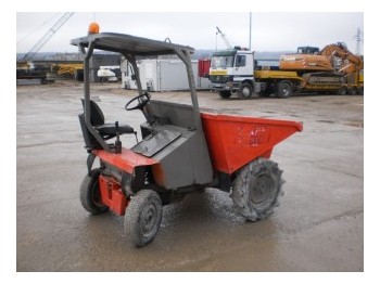 AUSA 150DH Plus - Utilaje constructii