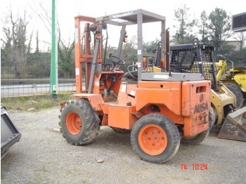 AUSA CT20 - Utilaje constructii