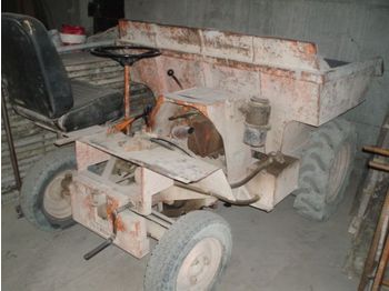 AUSA Dumper kipper - Utilaje constructii
