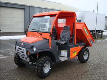 AUSA TASK M 50  4 X 4 - Utilaje constructii