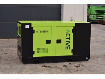 Generator electric Active ACD-58: Foto 1