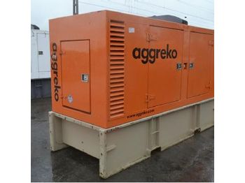 Generator electric Aggreko SHP/8035E: Foto 1