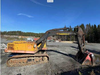 Åkerman H16C - Excavator: Foto 5