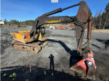Åkerman H16C - Excavator: Foto 4