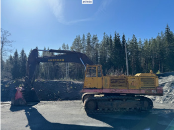 Åkerman H16C - Excavator: Foto 1