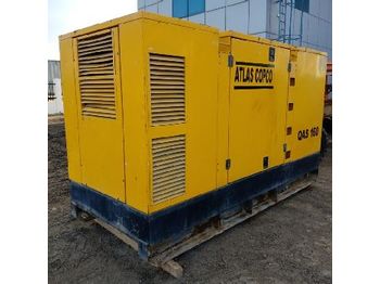 Generator electric Atlas Copco QAS160: Foto 1