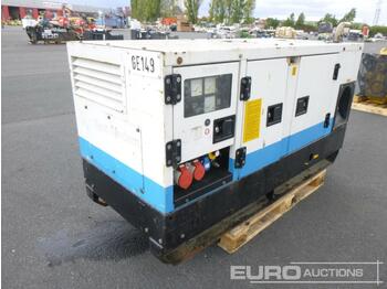 Generator electric Atlas Copco QAS18YDS: Foto 1