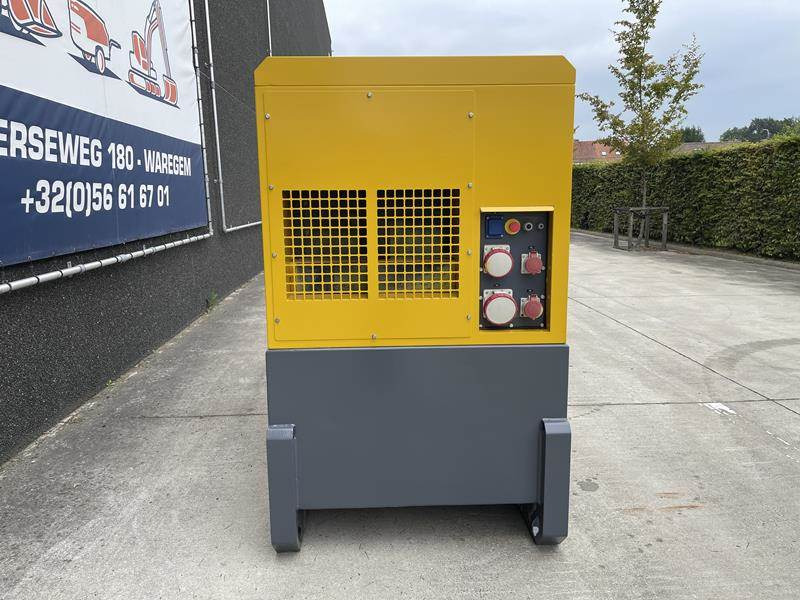 Generator electric Atlas-Copco QAS 150 VD: Foto 5