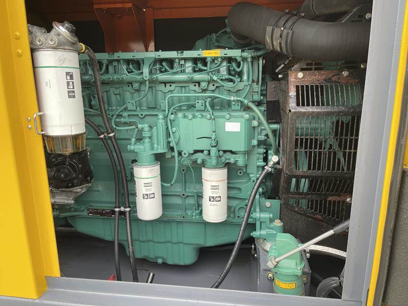Generator electric Atlas-Copco QAS 150 VD: Foto 19