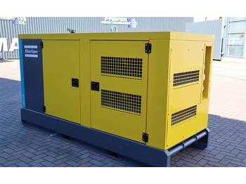 Generator electric Atlas Copco QES 105 JD S3A ESF Valid inspection, *Guarantee! D: Foto 3