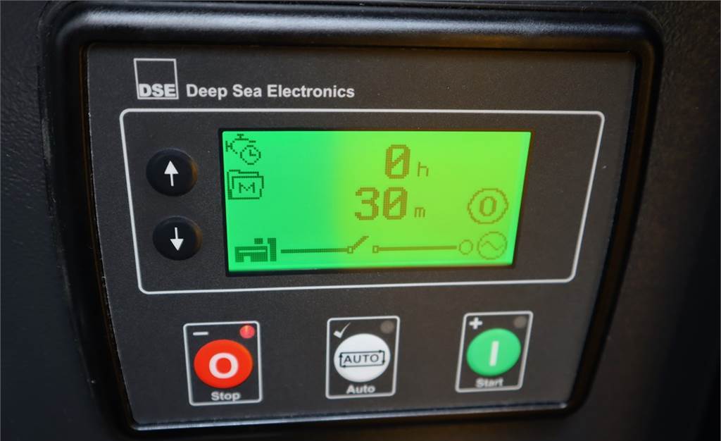 Generator electric Atlas Copco QES 105 JD S3A ESF Valid inspection, *Guarantee! D: Foto 11